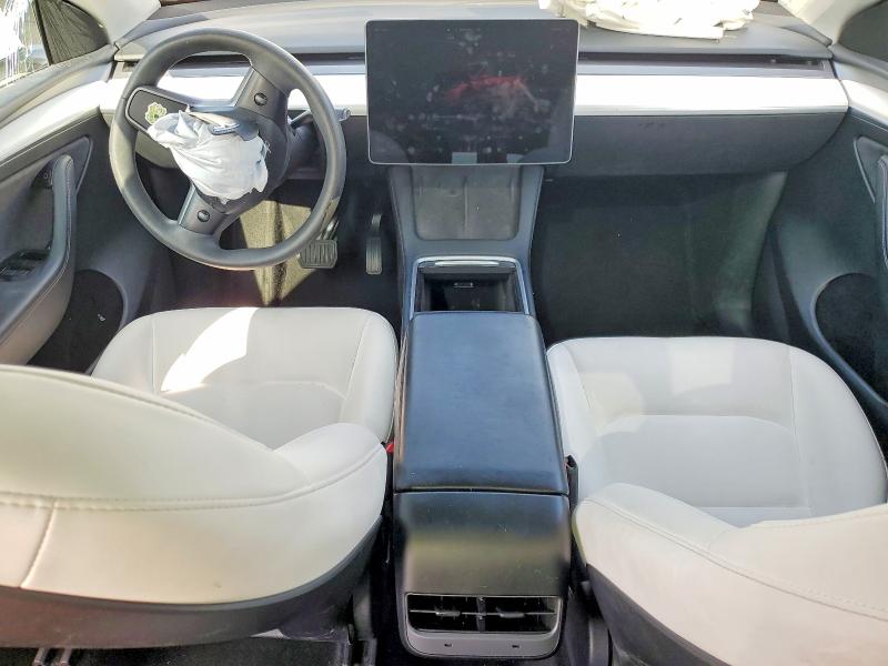 Продажа на аукционе авто 2023 Tesla Model Y, vin: 7SAYGDEE2PF811291, номер лота: 55806856