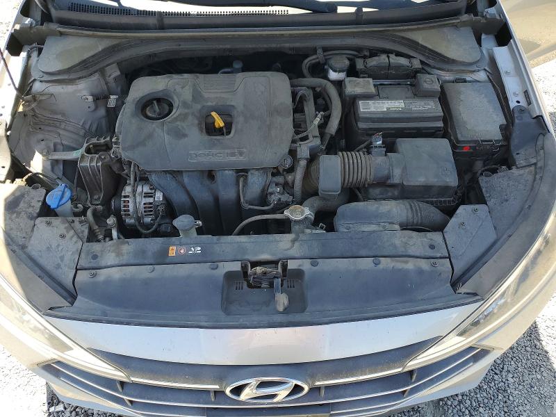 Aukcja sprzedaży 2020 Hyundai Elantra, vin: 5NPD84LF1LH585955, numer aukcji: 56272656