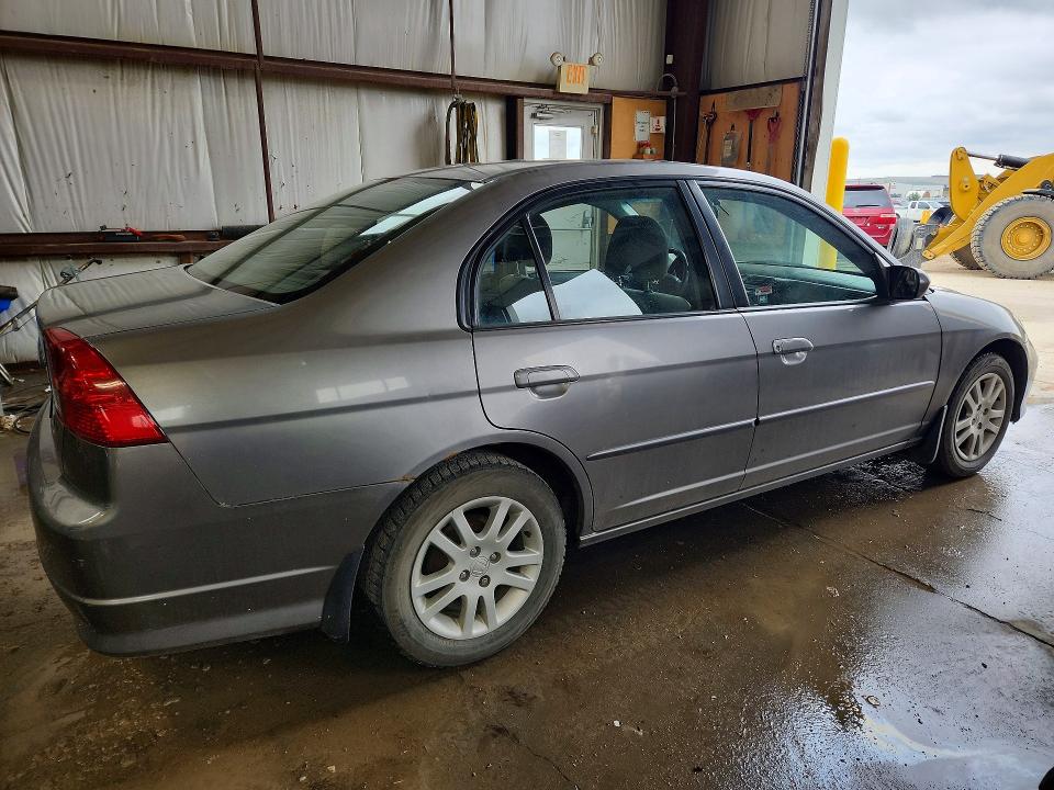Продаж на аукціоні авто 2005 Honda Civic, vin: 2HGES15615H019082, номер лоту: 56226006