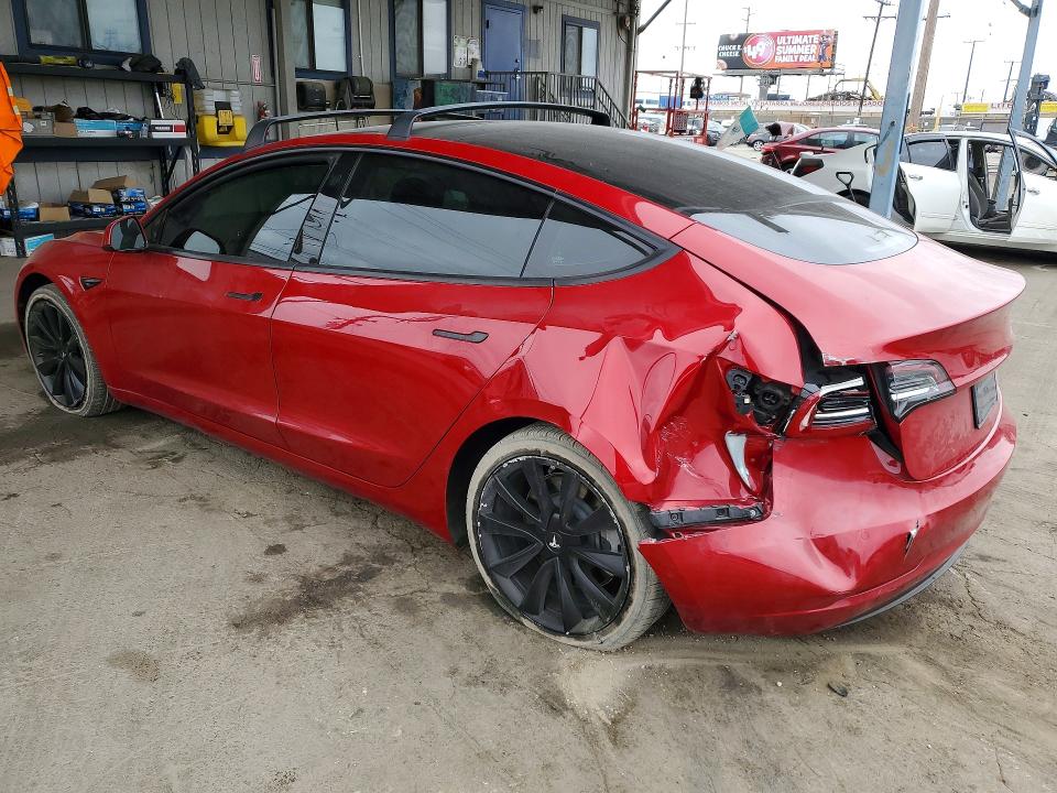 Aukcja sprzedaży 2020 Tesla Model 3, vin: 5YJ3E1EA6LF800653, numer aukcji: 56699776