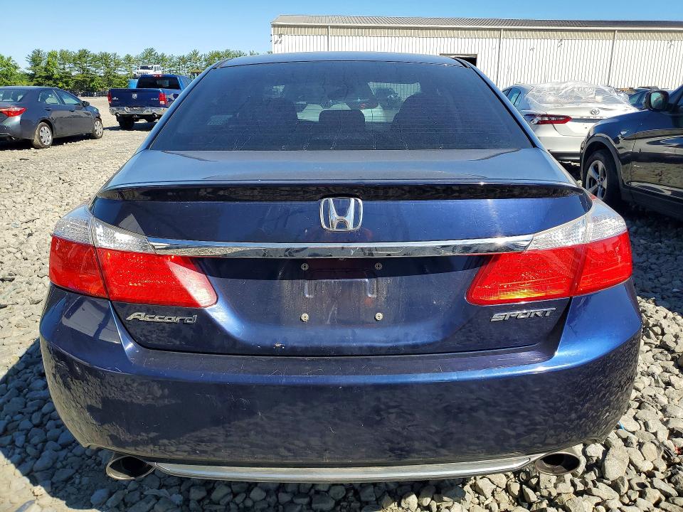 Продажа на аукционе авто 2014 Honda Accord, vin: 1HGCR2F57EA098240, номер лота: 57178076