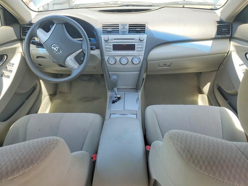 2011 Toyota Camry მანქანა იყიდება აუქციონზე, vin: 4T4BF3EK4BR097347, აუქციონის ნომერი: 55743426