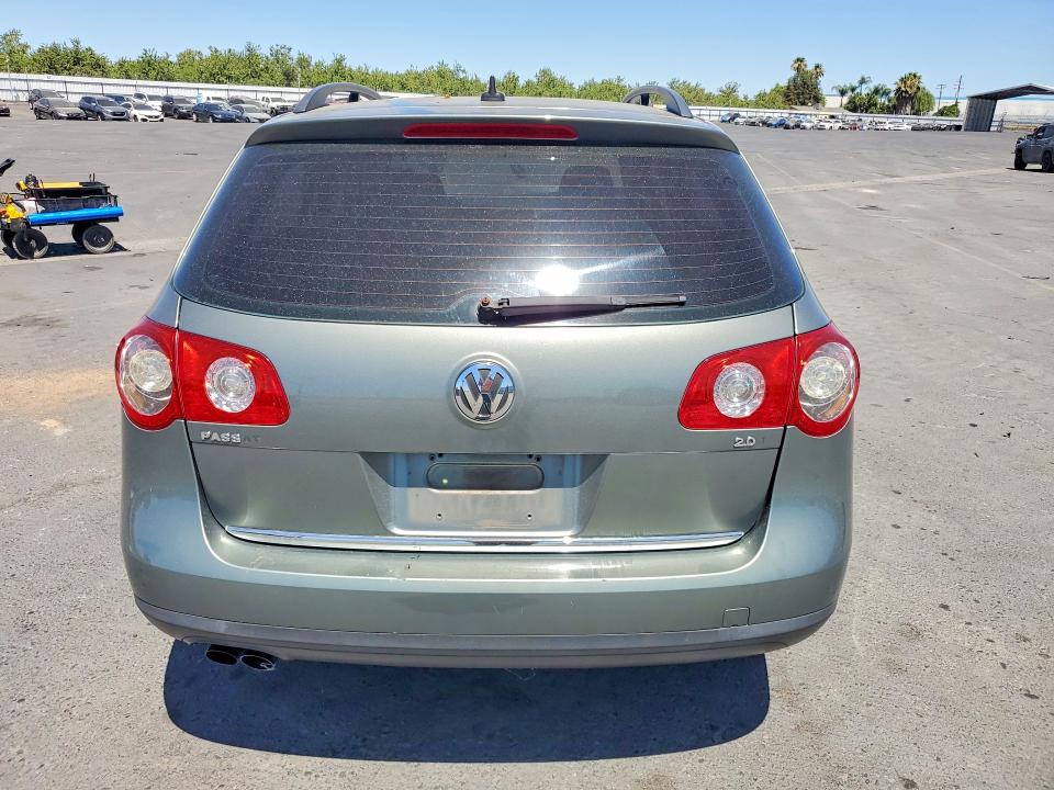 Продаж на аукціоні авто 2007 Volkswagen Passat, vin: WVWTK73C57E051531, номер лоту: 58160796