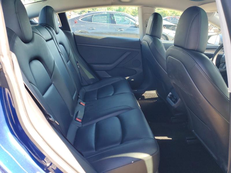 Продажа на аукционе авто 2021 Tesla Model 3, vin: 5YJ3E1EA5MF060532, номер лота: 55445806