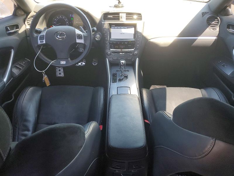 Aukcja sprzedaży 2012 Lexus Is, vin: JTHBE5C28C5029398, numer aukcji: 57369286