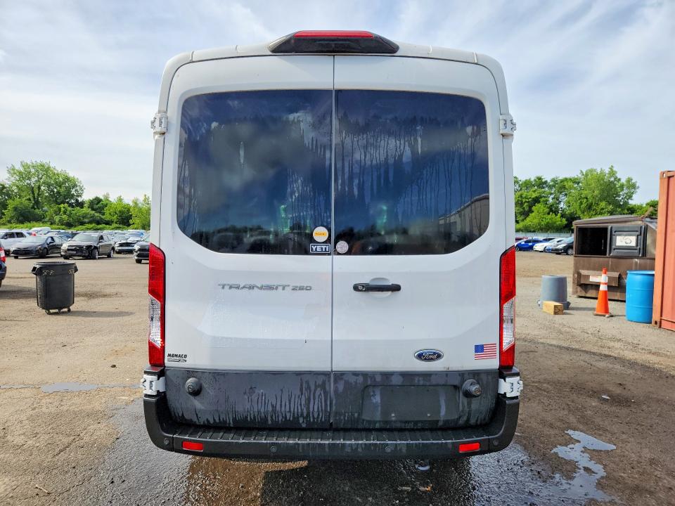 Продаж на аукціоні авто 2024 Ford Transit, vin: 1FTBR1C81RKA14951, номер лоту: 56110136