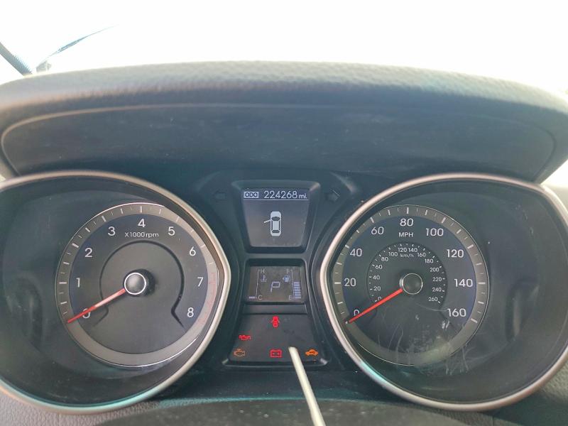 Продаж на аукціоні авто 2017 Hyundai Elantra Gt, vin: KMHD35LH5HU355138, номер лоту: 57207726