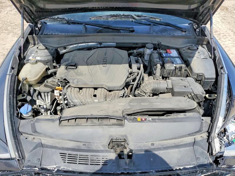 2020 Hyundai Sonata მანქანა იყიდება აუქციონზე, vin: 5NPEL4JA6LH053028, აუქციონის ნომერი: 55720916
