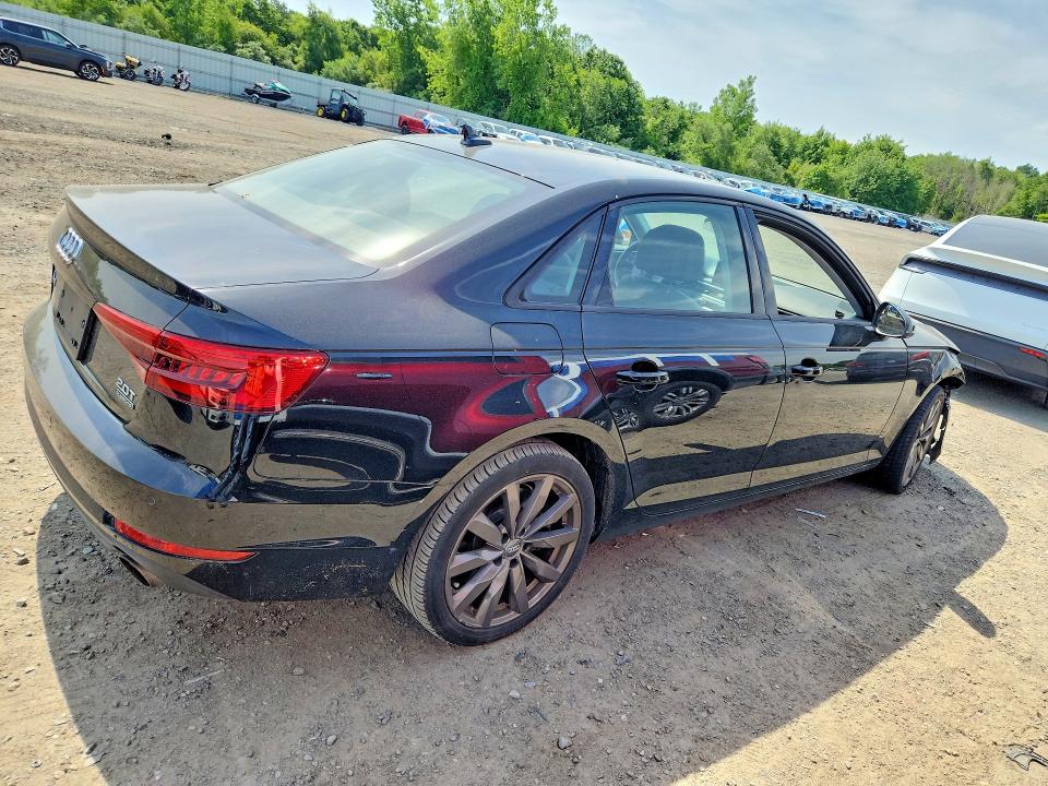 56785726 :رقم المزاد ، WAUANAF47HN018710 vin ، 2017 Audi A4 مزاد بيع
