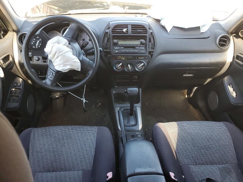 Aukcja sprzedaży 2004 Toyota Rav4, vin: JTEGD20V640012424, numer aukcji: 57509756