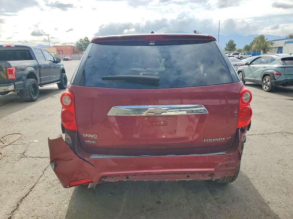 2012 Chevrolet Equinox მანქანა იყიდება აუქციონზე, vin: 2GNALDEK0C6210212, აუქციონის ნომერი: 57324246