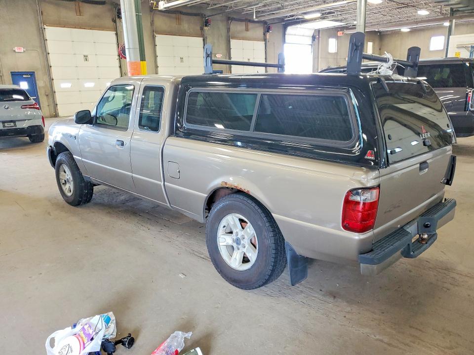 Продаж на аукціоні авто 2004 Ford Ranger, vin: 1FTZR15E74PB66102, номер лоту: 58763846