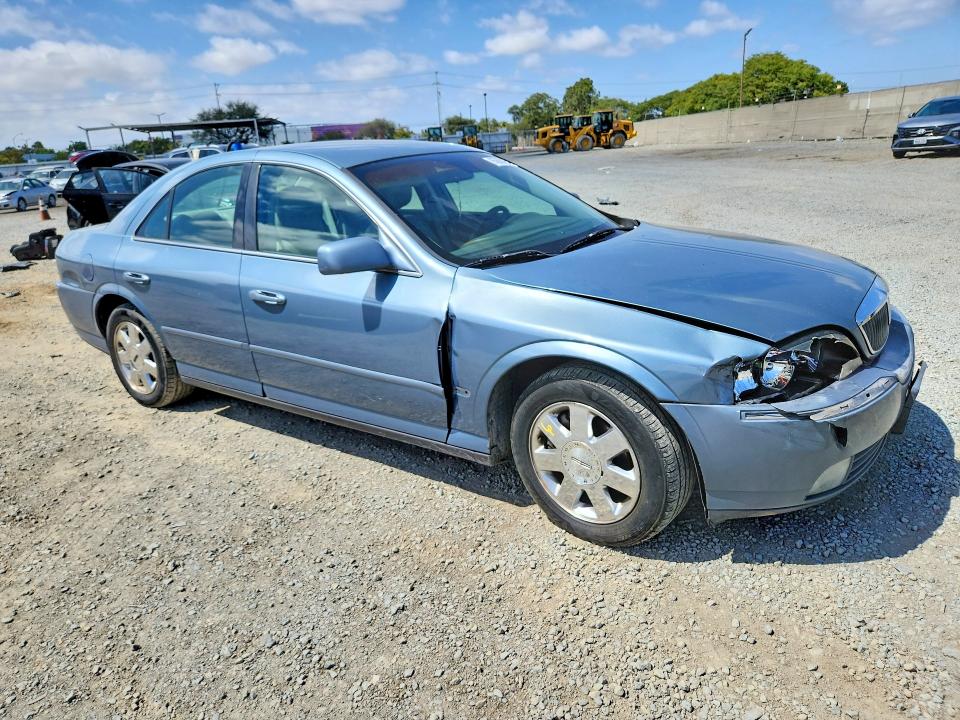 Aukcja sprzedaży 2003 Lincoln Ls, vin: 1LNHM86S43Y666066, numer aukcji: 85988675
