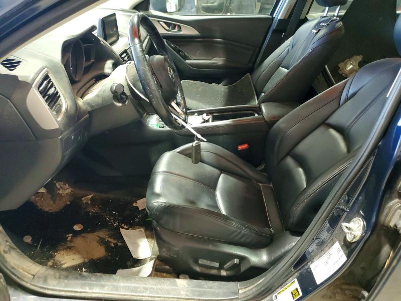 57152426 :رقم المزاد ، 3MZBN1V32JM169404 vin ، 2018 Mazda 3 مزاد بيع