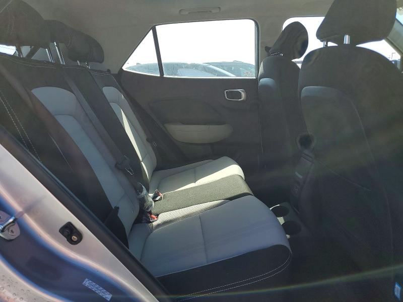 Продаж на аукціоні авто 2024 Hyundai Venue, vin: KMHRC8A30RU336593, номер лоту: 56812426