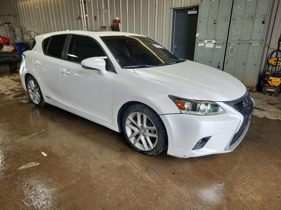 Aukcja sprzedaży 2015 Lexus Ct, vin: JTHKD5BH3F2248252, numer aukcji: 58489866