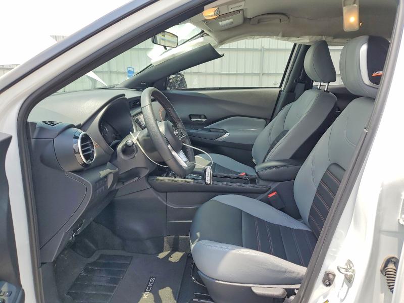 2024 Nissan Kicks მანქანა იყიდება აუქციონზე, vin: 3N1CP5DV5RL496055, აუქციონის ნომერი: 57448066