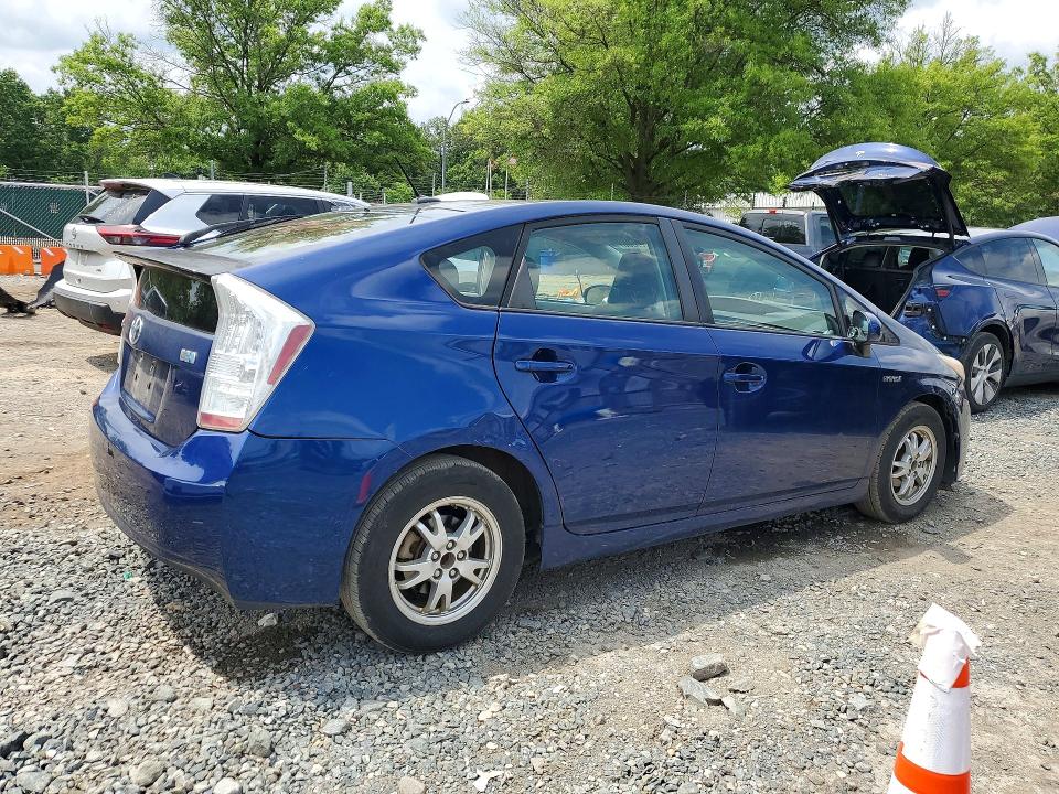 Продаж на аукціоні авто 2010 Toyota Prius, vin: JTDKN3DU2A5026581, номер лоту: 56030966