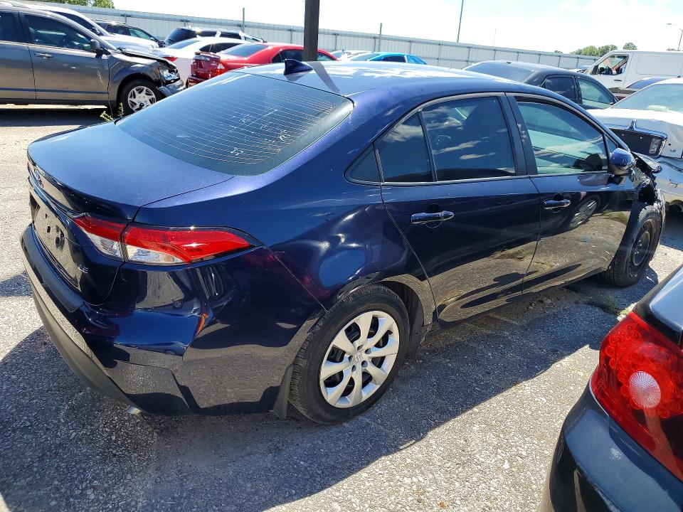 Продаж на аукціоні авто 2024 Toyota Corolla, vin: 5YFB4MDEXRP221991, номер лоту: 55018806