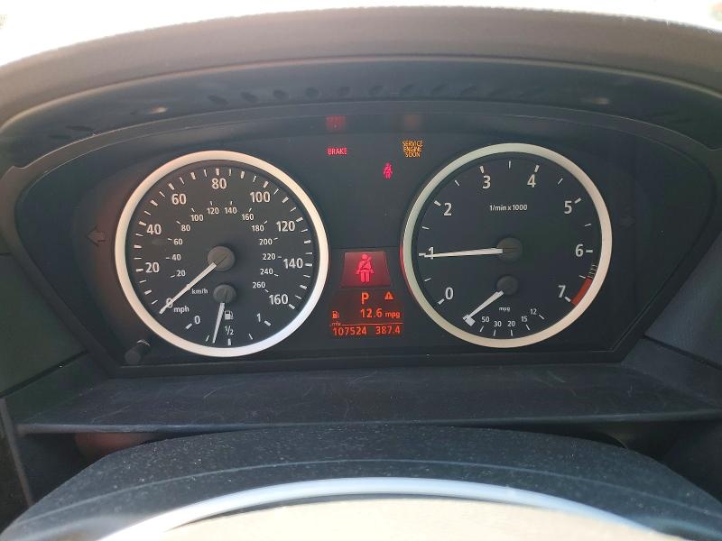 Продаж на аукціоні авто 2004 Bmw 530, vin: WBANA73514B059066, номер лоту: 55786216