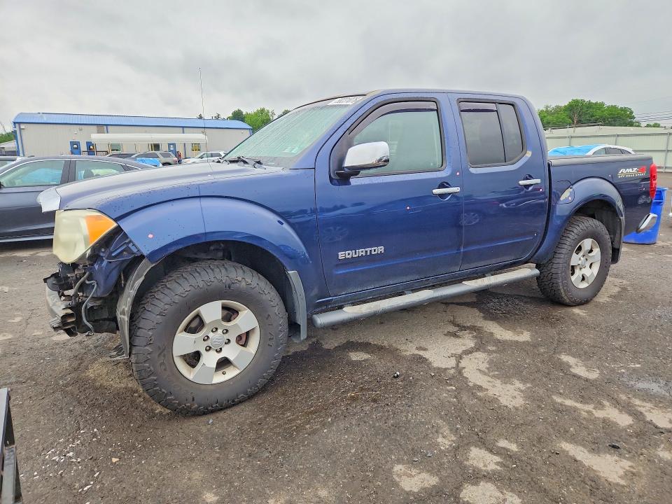 Auction sale of the 2009 Suzuki Equator, vin: 5Z6AD07W09C410457, lot number: 58231076