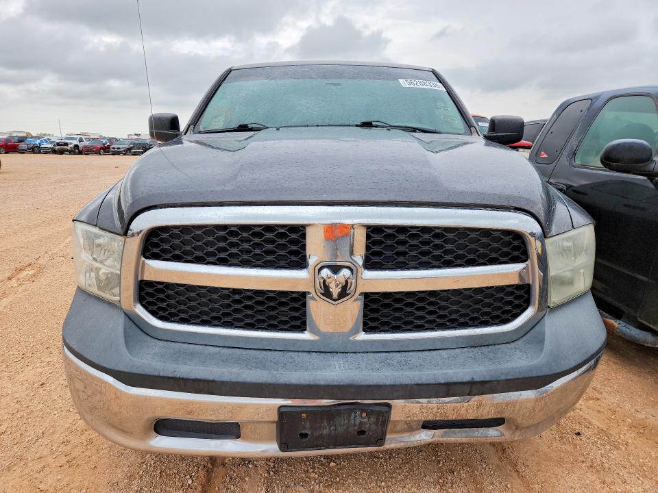 56288336 :رقم المزاد ، 1C6RR7FT5JS316501 vin ، 2018 Ram 1500 مزاد بيع