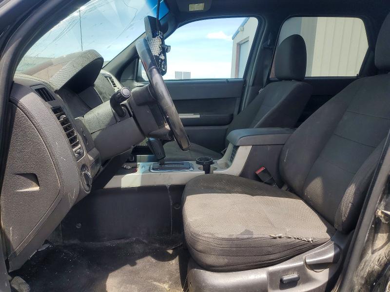 58930116 :رقم المزاد ، 1FMCU9D79AKB62059 vin ، 2010 Ford Escape مزاد بيع