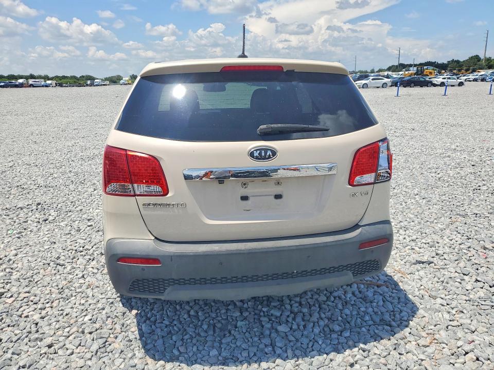 Продаж на аукціоні авто 2011 Kia Sorento, vin: 5XYKU4A27BG026564, номер лоту: 57368886