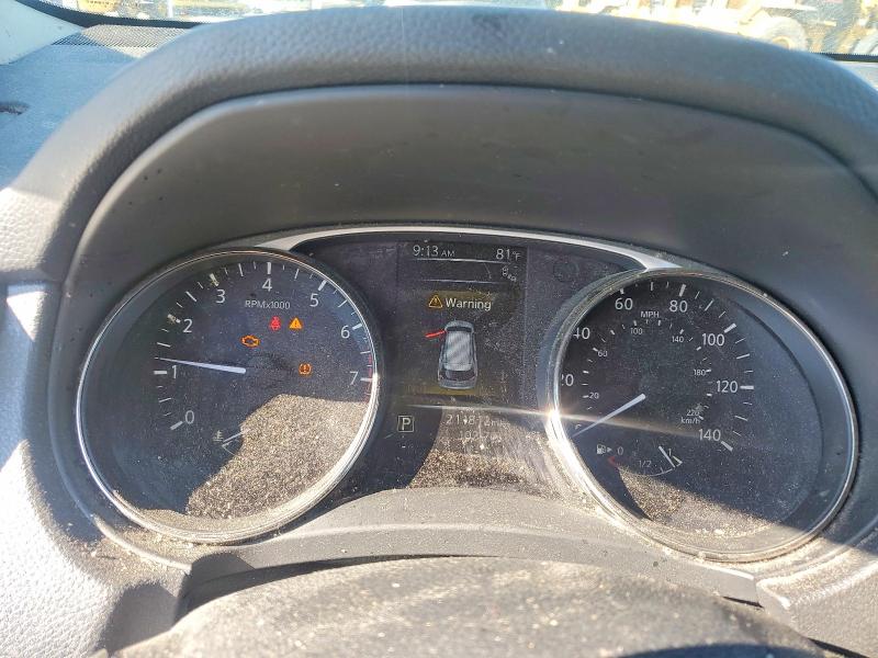 Продаж на аукціоні авто 2016 Nissan Rogue, vin: KNMAT2MV8GP653853, номер лоту: 58806186