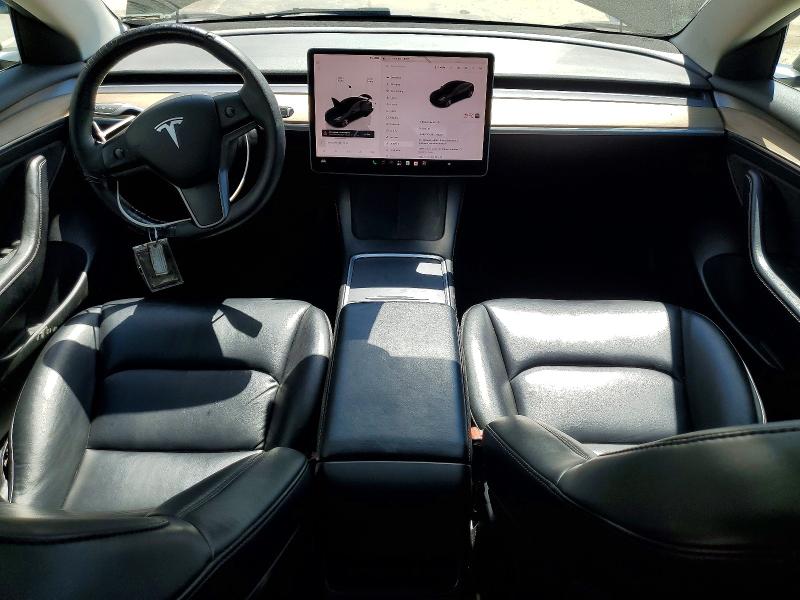 Продаж на аукціоні авто 2022 Tesla Model 3, vin: 5YJ3E1EAXNF188623, номер лоту: 57353796