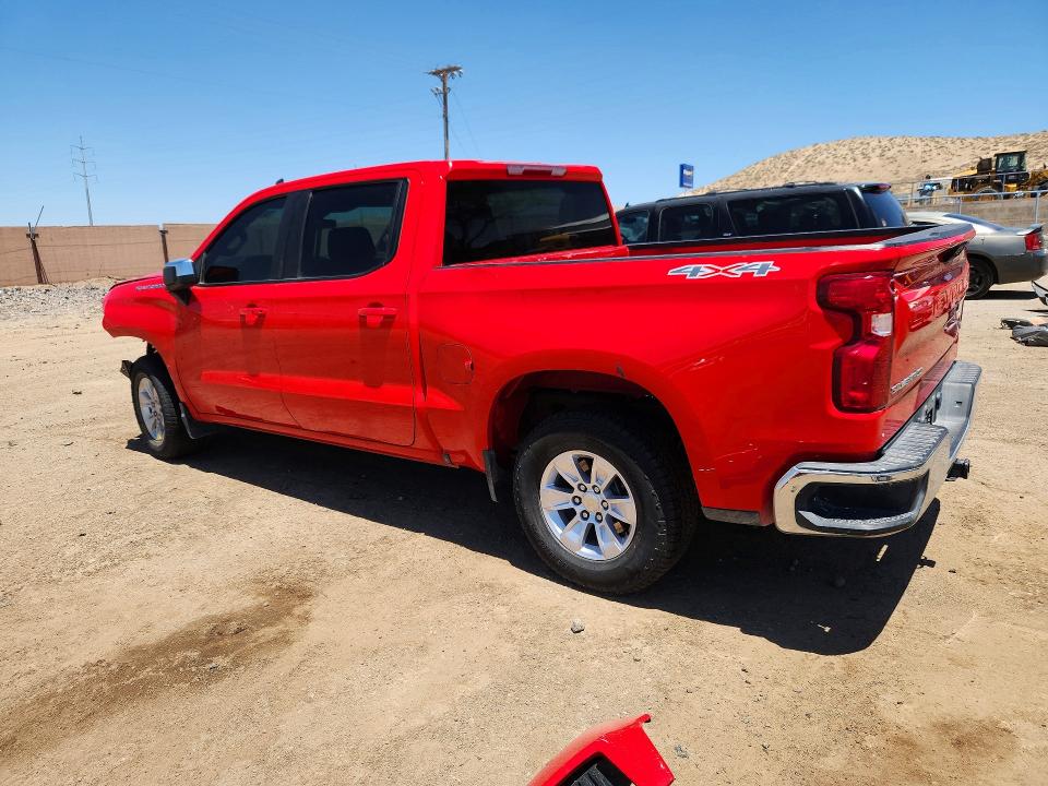 2023 Chevrolet Silverado მანქანა იყიდება აუქციონზე, vin: 2GCUDDED5P1107276, აუქციონის ნომერი: 56962576