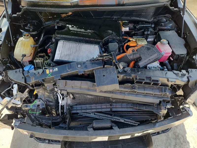 58942396 :رقم المزاد ، KNDCP3LE6P5115958 vin ، 2023 Kia Niro مزاد بيع