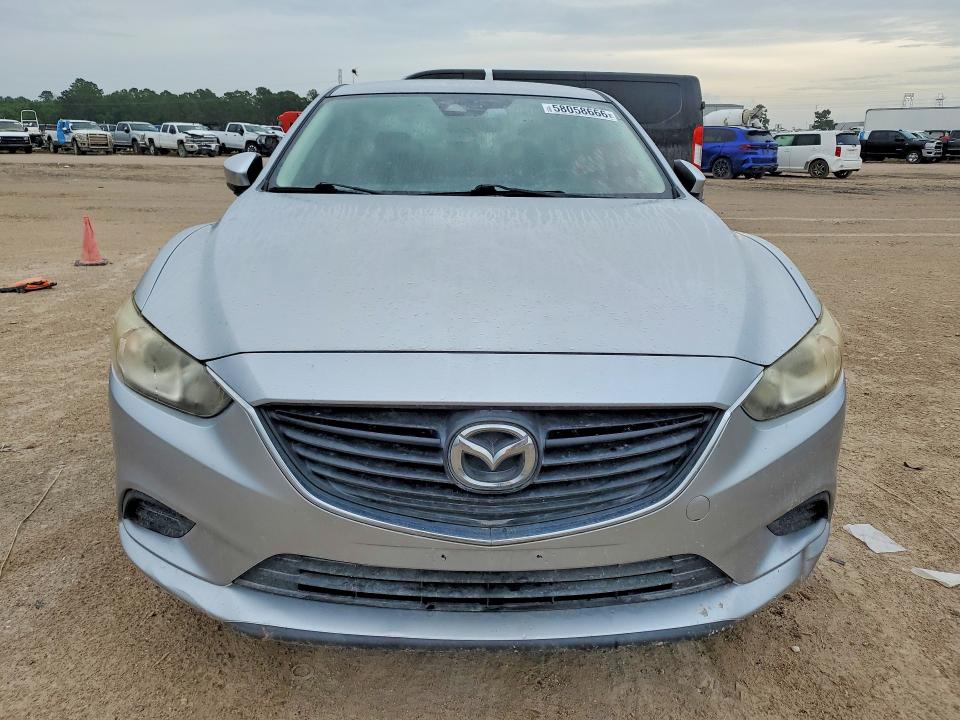 58058666 :رقم المزاد ، JM1GL1V55H1134539 vin ، 2017 Mazda 6 مزاد بيع