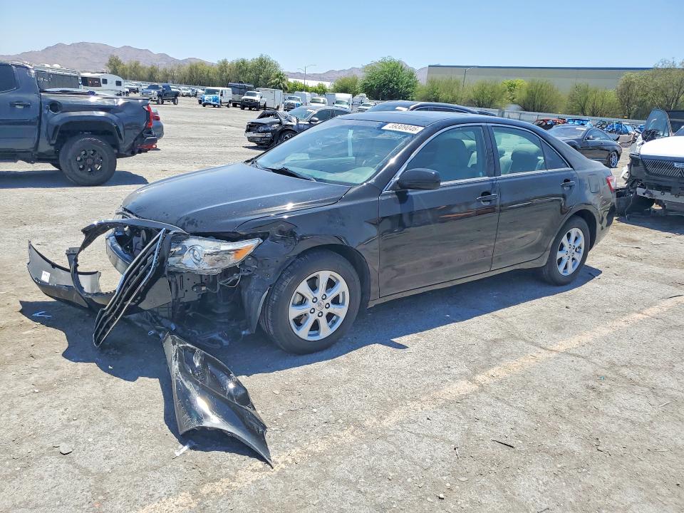 2011 Toyota Camry მანქანა იყიდება აუქციონზე, vin: 4T4BF3EK2BR198418, აუქციონის ნომერი: 59309046