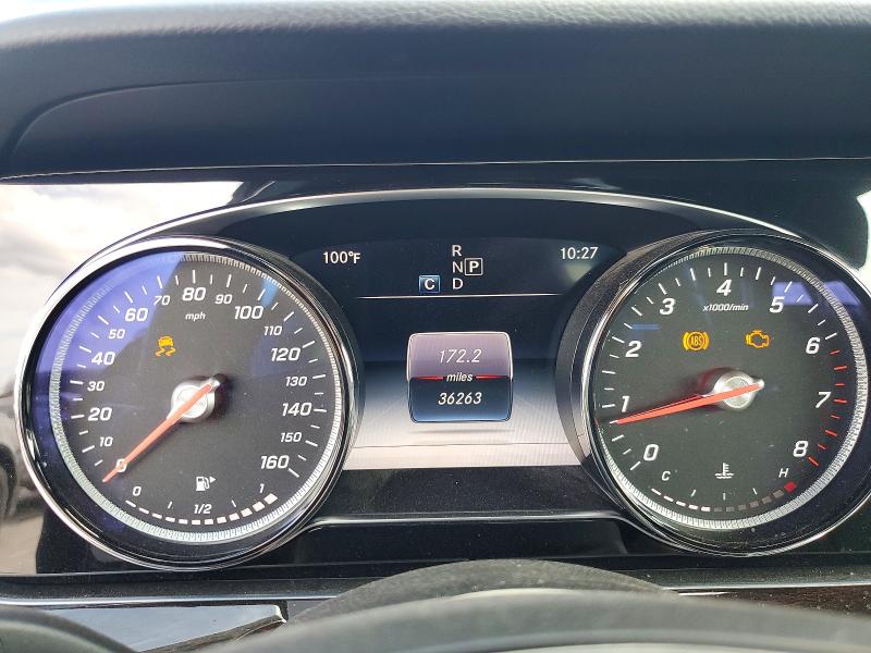 2017 Mercedes-benz E მანქანა იყიდება აუქციონზე, vin: WDDZF4JB9HA261362, აუქციონის ნომერი: 56766526