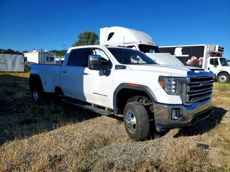 2020 Gmc Sierra მანქანა იყიდება აუქციონზე, vin: 1GT48SEY4LF313025, აუქციონის ნომერი: 56863266