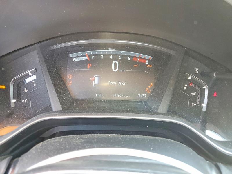 Продаж на аукціоні авто 2019 Honda Cr-v, vin: 2HKRW2H91KH602593, номер лоту: 58522756