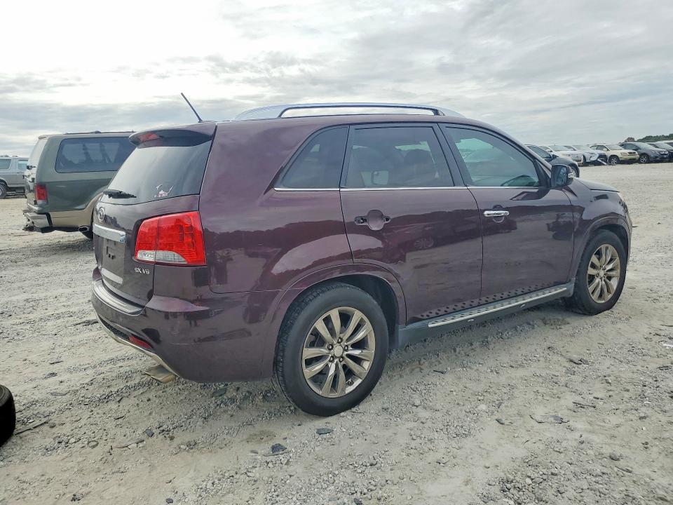 Aukcja sprzedaży 2013 Kia Sorento, vin: 5XYKW4A20DG358925, numer aukcji: 56515536