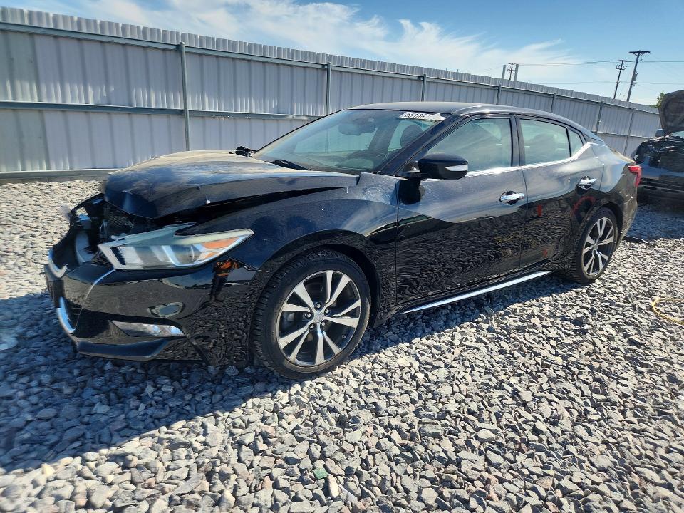 Продаж на аукціоні авто 2016 Nissan Maxima, vin: 1N4AA6AP3GC443404, номер лоту: 56106716