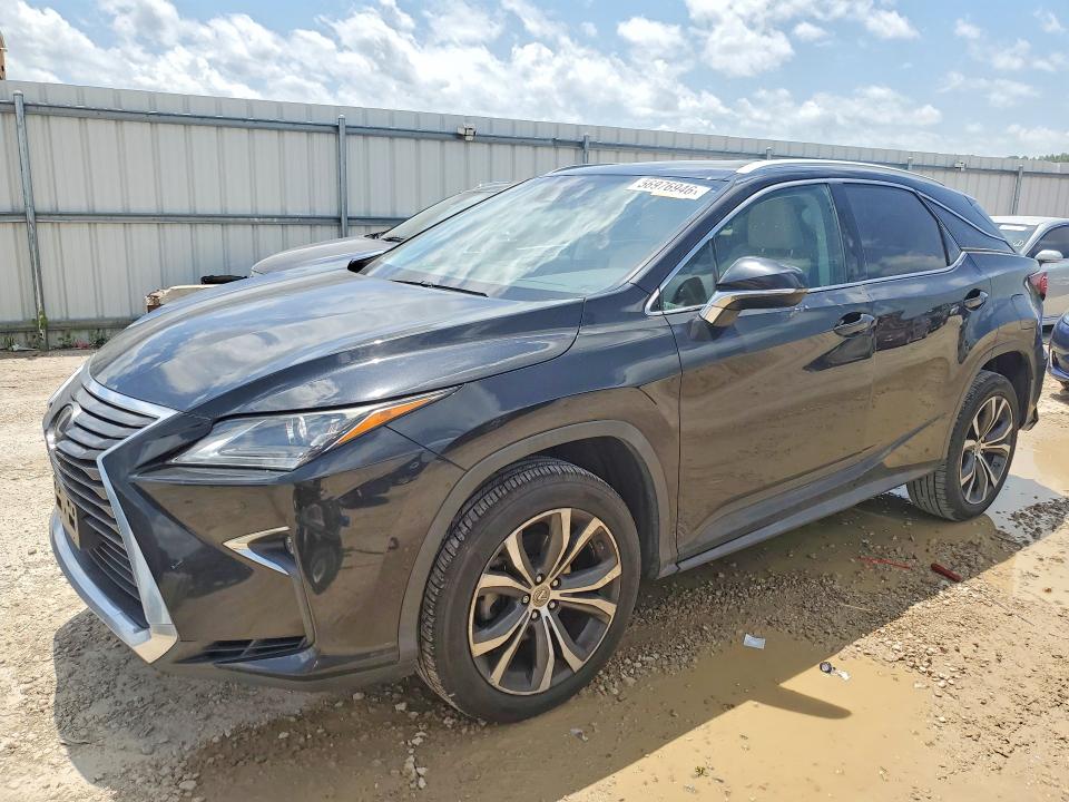 56976946 :رقم المزاد ، 2T2ZZMCAXHC075312 vin ، 2017 Lexus Rx 350 مزاد بيع