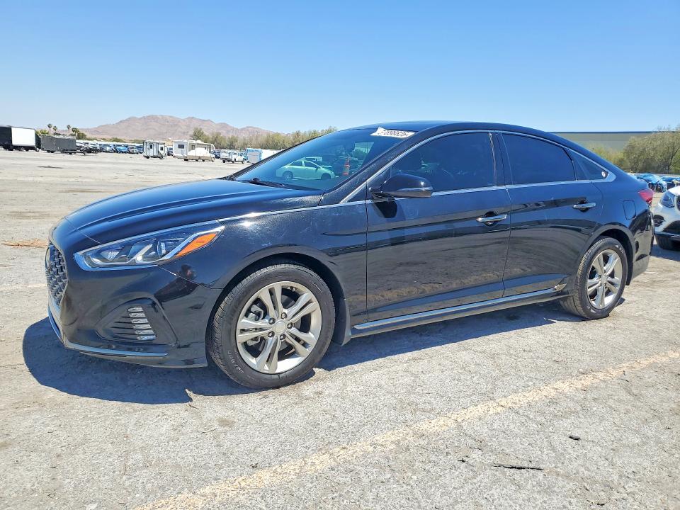 Продаж на аукціоні авто 2018 Hyundai Sonata, vin: 5NPE34AF6JH706420, номер лоту: 57898826