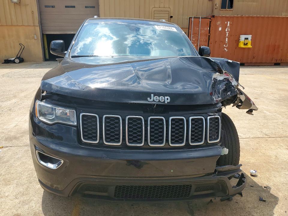Продаж на аукціоні авто 2020 Jeep Grand Cherokee, vin: 1C4RJEAG4LC268565, номер лоту: 57165366