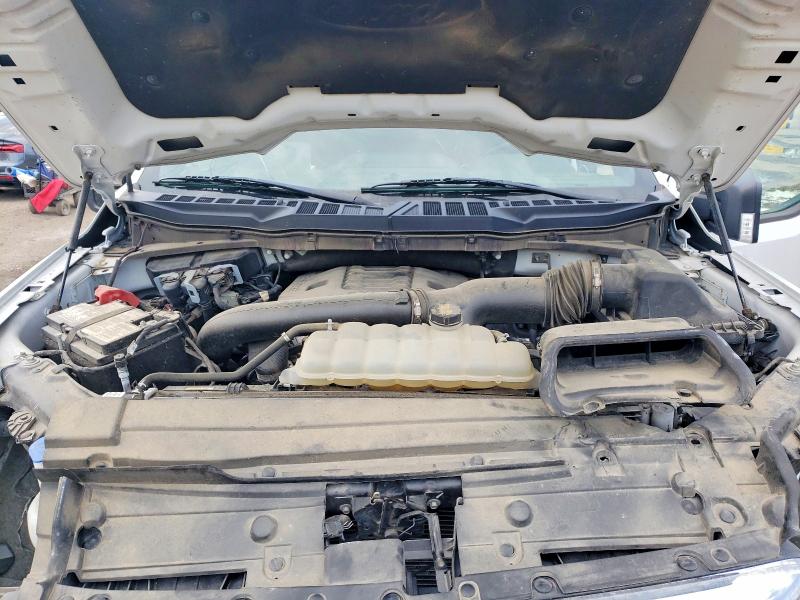 2023 Ford F150 მანქანა იყიდება აუქციონზე, vin: 1FTFW1E85PKF26555, აუქციონის ნომერი: 56675606