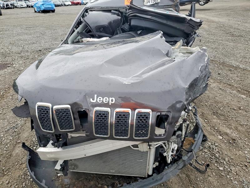 Aukcja sprzedaży 2020 Jeep Cherokee, vin: 1C4PJMLX1LD637181, numer aukcji: 57884156