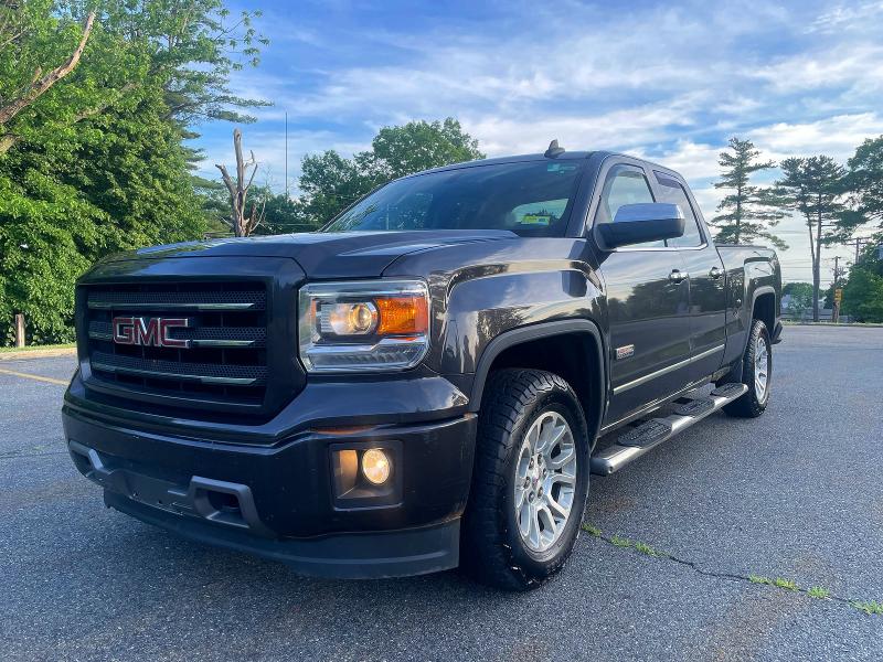 2015 Gmc Sierra მანქანა იყიდება აუქციონზე, vin: 1GTV2VEC2FZ189805, აუქციონის ნომერი: 58541086