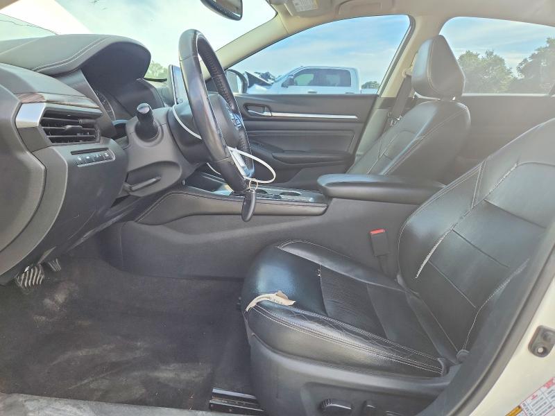 58074976 :رقم المزاد ، 1N4BL4FVXKC109177 vin ، 2019 Nissan Altima مزاد بيع