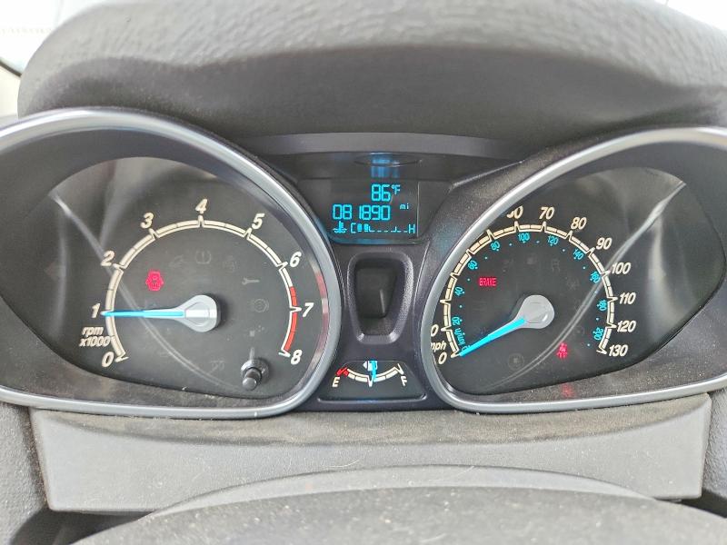 Продажа на аукционе авто 2014 Ford Fiesta, vin: 3FADP4FJXEM124937, номер лота: 57630236