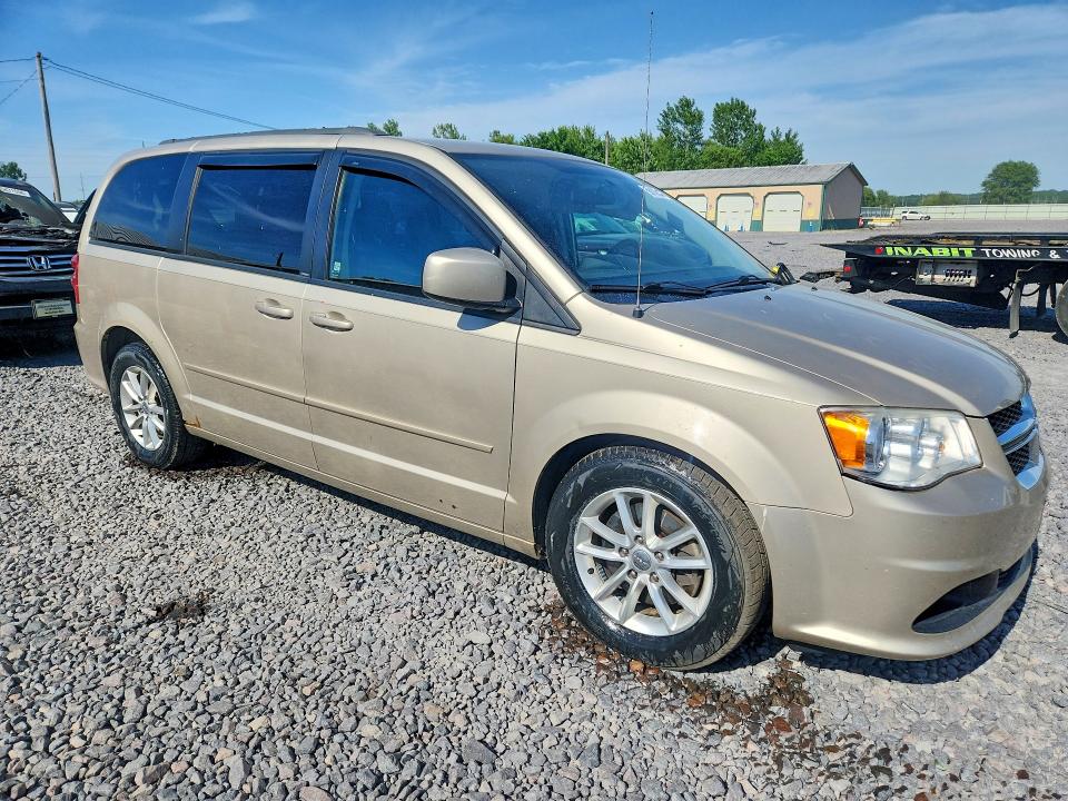 Продажа на аукционе авто 2013 Dodge Grand Caravan, vin: 2C4RDGCG7DR563216, номер лота: 56100286