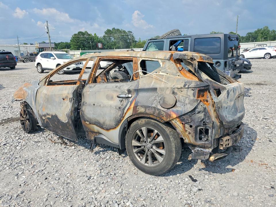 Aukcja sprzedaży 2017 Nissan Murano, vin: 5N1AZ2MH2HN118552, numer aukcji: 76295965
