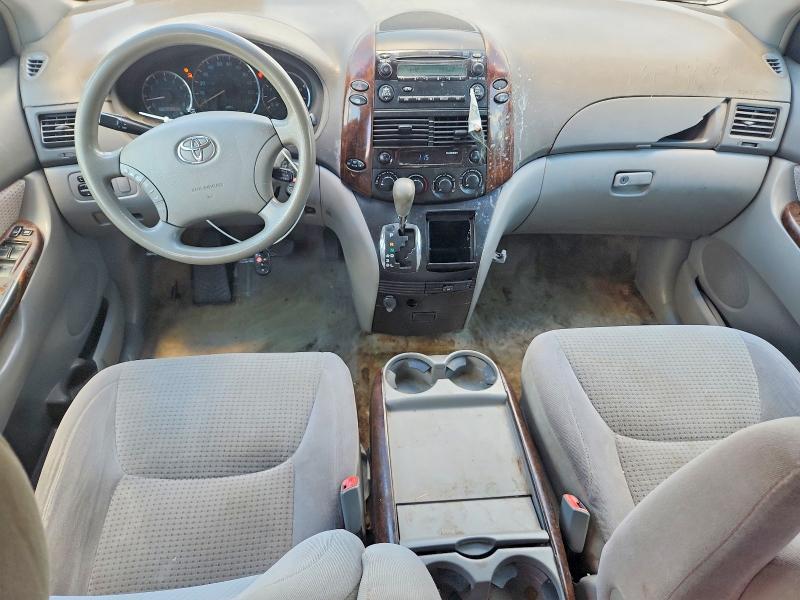 Продажа на аукционе авто 2006 Toyota Sienna, vin: 5TDZA23C96S453108, номер лота: 57025056